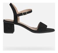 GEOX Scarpe Aurely 50 Donna Nero Nero 41