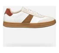 GEOX Scarpe Baltmoore Uomo Bianco/mattone Bianco/mattone 45
