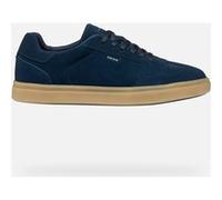 Geox Scarpe da Ginnastica da Uomo U BALTMOORE C, Blu Navy, 39 EU