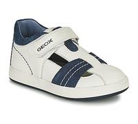 Geox Scarpe bambini B BIGLIA B. A - NAPP SCAM. in Bianco 18
