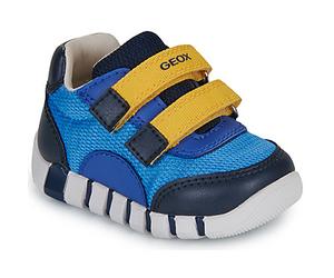 Geox Scarpe bambini B IUPIDOO BOY C in Blu 21