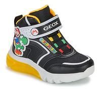 Geox Scarpe bambini J CIBERDRON BOY in Nero 26