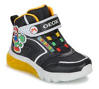Geox Scarpe bambini J CIBERDRON BOY in Nero 33