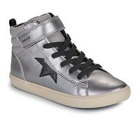 Geox Scarpe bambini J GISLI GIRL in Argento 30