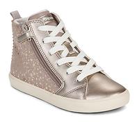Geox Scarpe bambini J GISLI GIRL in Oro 31