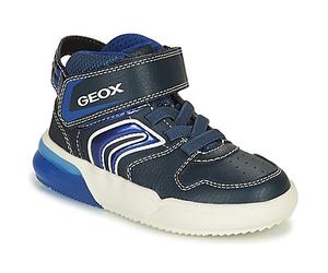 Geox Scarpe bambini J GRAYJAY BOY A in Blu 30