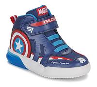 Geox Scarpe bambini J GRAYJAY BOY C in Blu 33