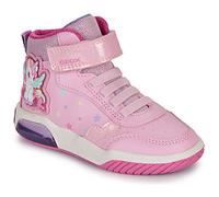 Geox Scarpe bambini J INEK GIRL in Rosa 24