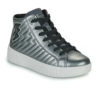 Geox Scarpe bambini J MIKIROSHI GIRL in Argento 34