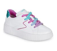 Geox Scarpe bambini J MIKIROSHI GIRL in Bianco 33