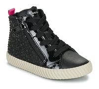 Geox Scarpe bambini J MIRROLESS GIRL in Nero 31