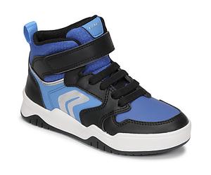 Geox Scarpe bambini J PERTH BOY G in Blu 32