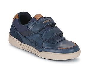 Geox Scarpe bambini J POSEIDO B in Marine 34