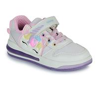 Geox Scarpe bambini J SKETLITE GIRL B in Bianco 33