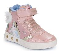 Geox Scarpe bambini J SKYLIN GIRL in Rosa 24