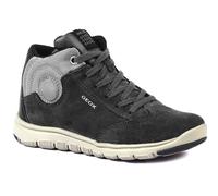 GEOX SCARPE BAMBINO JUNIOR INVERNO J743ND 022FU C1318 XUNDAY GREY/LT GREY
