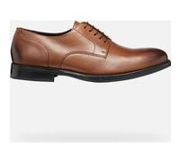 Geox U Barberigo, Oxford Uomo, Marrone, 39 EU