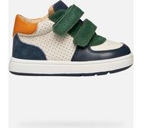 GEOX Scarpe Biglia Baby Beige/verde Beige/verde 21