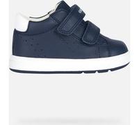 Geox B Biglia Boy, First Walker Shoe Bimbo 0-24, Blu Navy, 20 EU