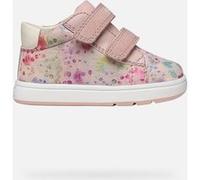 GEOX Scarpe Biglia Baby Rosa Chiaro/multicolore Rosa Chiaro/multicolore 26
