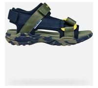 GEOX Scarpe Borealis Junior Blu Navy/verde Militare Blu Navy/verde Militare 28