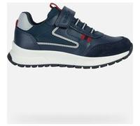 GEOX Scarpe Briezee Bambino Blu Navy/rosso Scuro Blu Navy/rosso Scuro 38