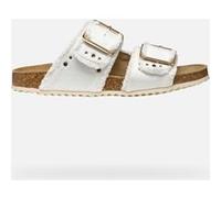 GEOX Scarpe Brionia R Donna Bianco Latte Bianco Latte 37