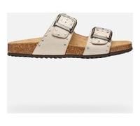 GEOX Scarpe Brionia R Donna Bianco Latte Bianco Latte 39