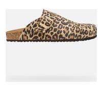 GEOX Scarpe Brionia R Donna Cuoio Cuoio 36