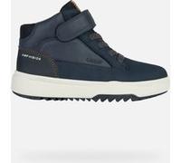 Sneakers Geox J Bunshee Boy B Abx J16FMA 0ME32 C0045 S Blu scuro 32