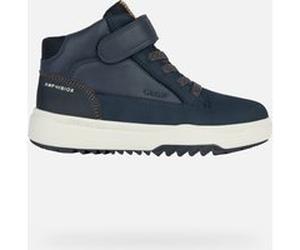 GEOX Scarpe Bunshee Abx Bambino Blu Navy/nero Blu Navy/nero 36