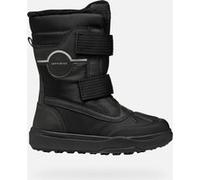 Stivali per bambini Geox Bunshee Noir 32