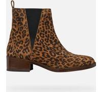 GEOX Scarpe Camexia Donna Cognac Cognac 37,5