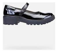 Geox J Casey Girl, Ballerine Bambine e ragazze, Nero (Black), 34 EU