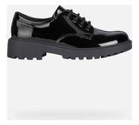 Geox J Casey Girl, Scarpe Bambine e ragazze, Nero (Black), 36 EU