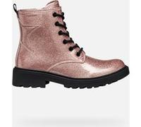 GEOX Scarpe Casey Bambina Rosa Antico Rosa Antico 36