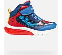 GEOX Scarpe Ciberdron Junior Blu/rosso Blu/rosso 25