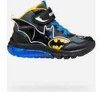 GEOX Scarpe Ciberdron Junior Nero/giallo Nero/giallo 35