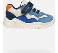 GEOX Scarpe Ciufciuf Baby Avorio/blu Chiaro Avorio/blu Chiaro 22