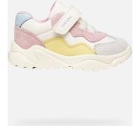 GEOX Scarpe Ciufciuf Baby Bianco/rosa Bianco/rosa 23