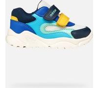 GEOX Scarpe Ciufciuf Bimbo Bianco/blu Navy Bianco/blu Navy 20
