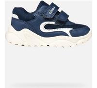 GEOX Scarpe Ciufciuf Bimbo Blu Navy Chiaro/bianco Blu Navy Chiaro/bianco 23