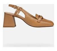 GEOX Scarpe Coronilla Donna Beige Beige 38,5