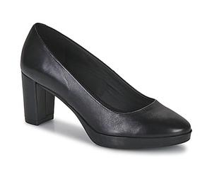Geox Scarpe D WALK PLEASURE 60 in Nero 38