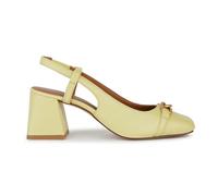 Geox D Coronilla, Pompa Donna, Giallo lt, 38 EU