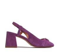 Geox Scarpe da Donna D CoronillaPump, Viola, 38 EU