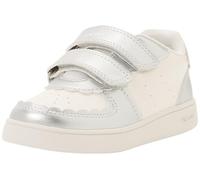 Geox - B Eclyper Girl B555MA Argento - Sneakers 25 Argento