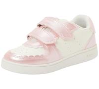 Geox - B Eclyper Girl B555MA Argento - Sneakers 26 Argento