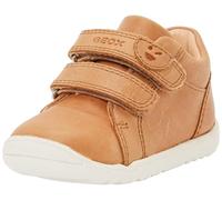 Geox Scarpe da Ginnastica B Macchia Boy B, da Bambino, Whisky, 20 EU