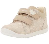 Geox Scarpe da Ginnastica B Macchia Girl A, Colore Beige, 25 EU